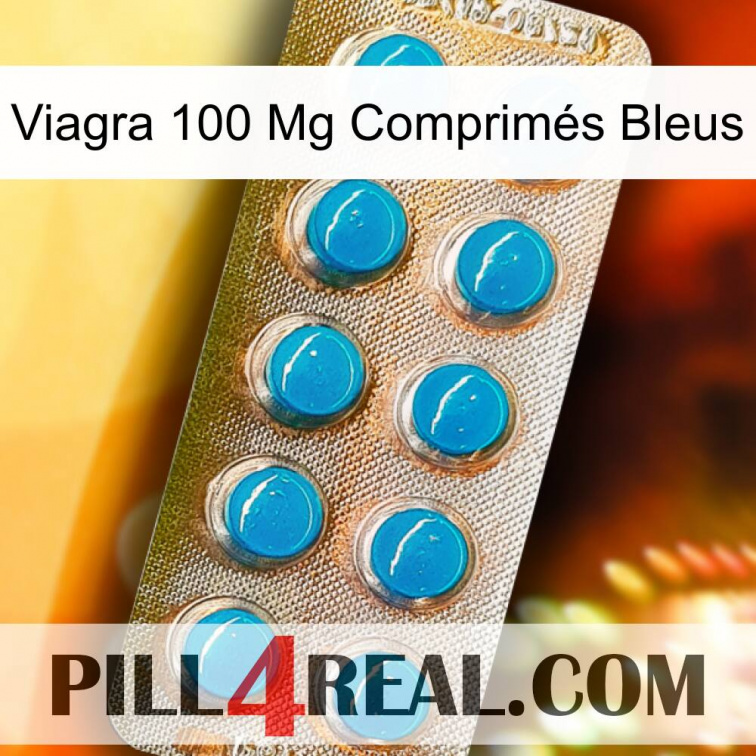 Viagra 100 Mg Comprimés Bleus new09